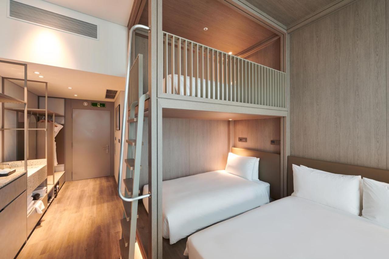 Nine Tree Premier Rokaus Hotel Seoul Yongsan Εξωτερικό φωτογραφία