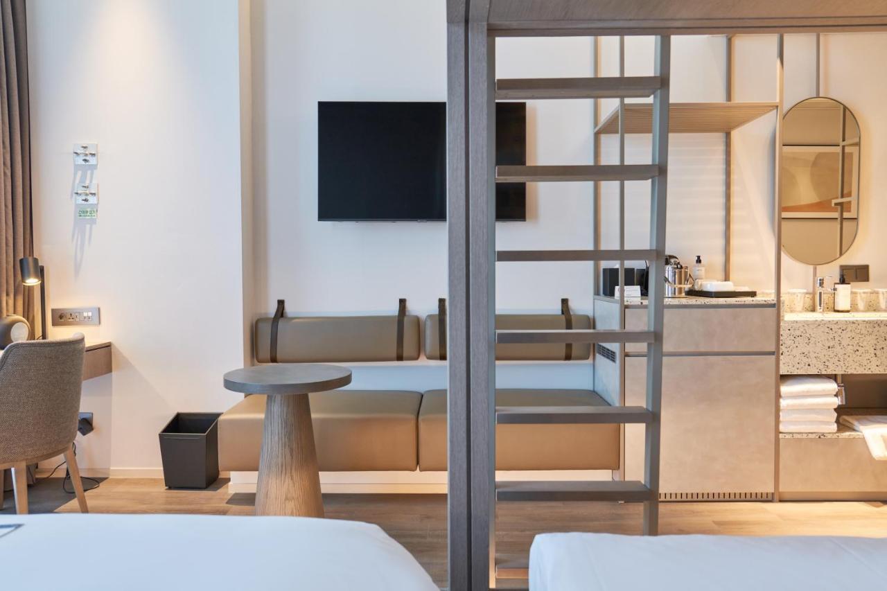 Nine Tree Premier Rokaus Hotel Seoul Yongsan Εξωτερικό φωτογραφία
