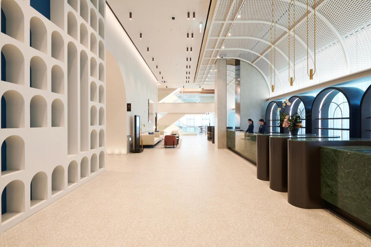 Nine Tree Premier Rokaus Hotel Seoul Yongsan Εξωτερικό φωτογραφία