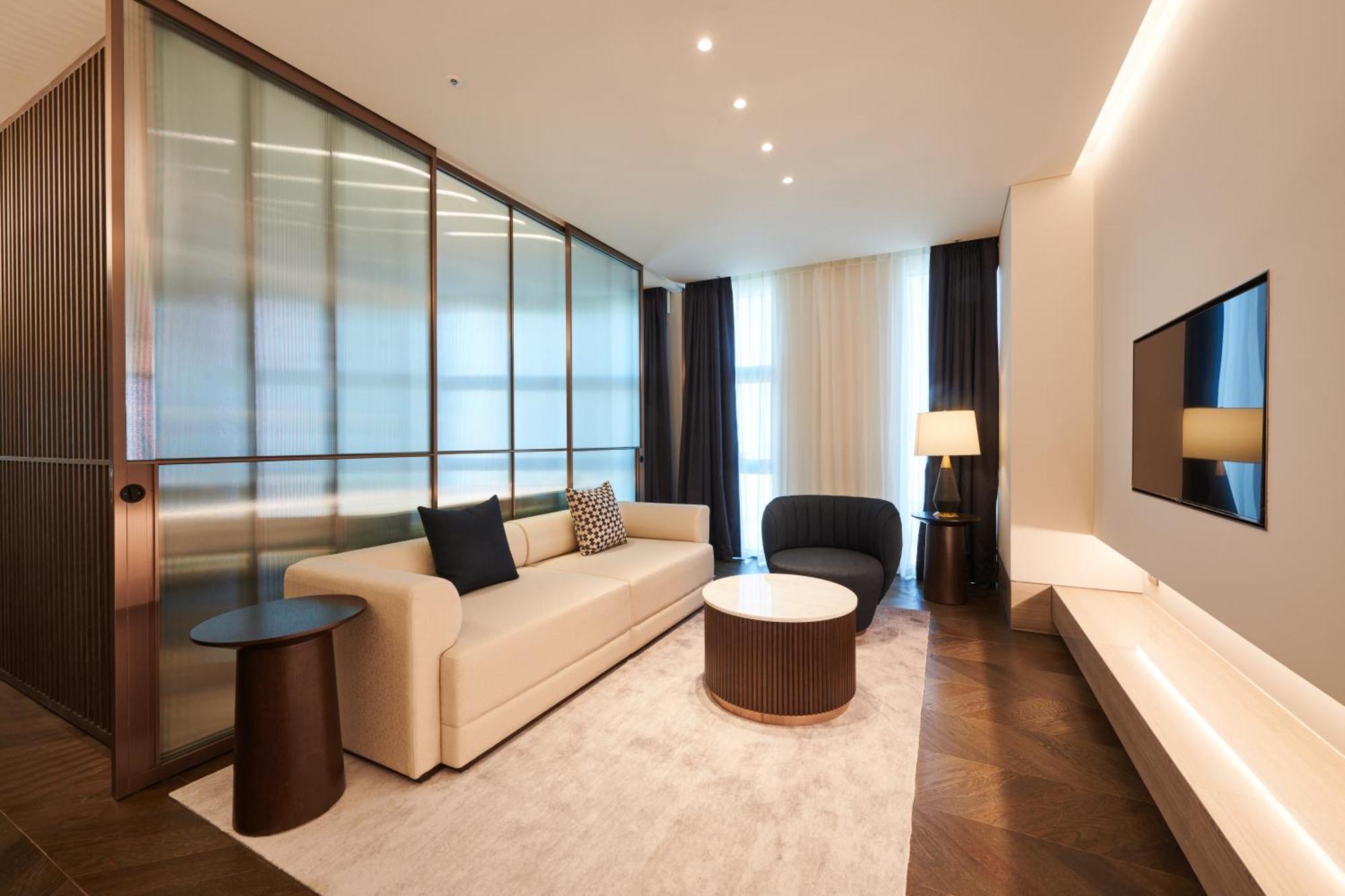 Nine Tree Premier Rokaus Hotel Seoul Yongsan Εξωτερικό φωτογραφία