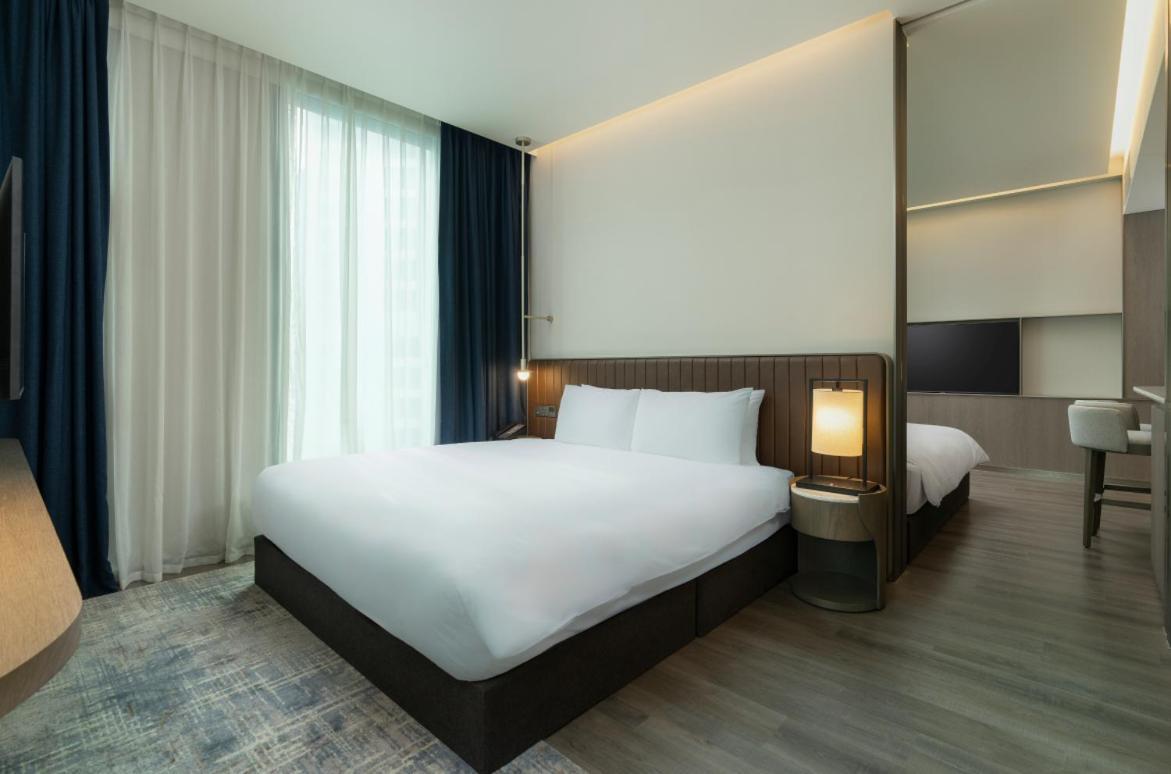 Nine Tree Premier Rokaus Hotel Seoul Yongsan Εξωτερικό φωτογραφία