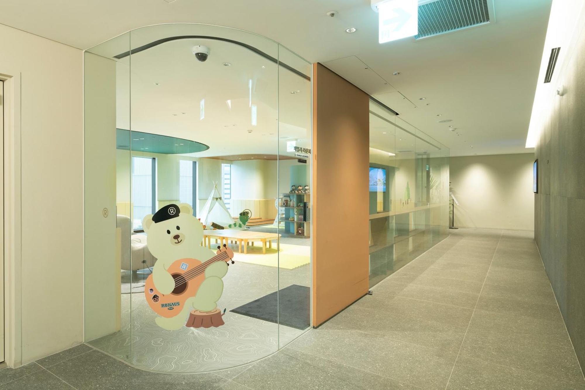 Nine Tree Premier Rokaus Hotel Seoul Yongsan Εξωτερικό φωτογραφία